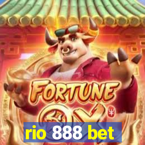 rio 888 bet